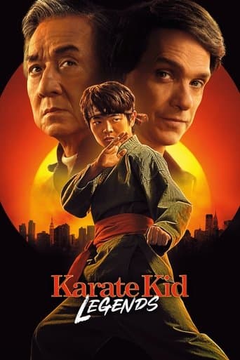 Karate Kid: Legends