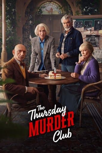 The Thursday Murder Club