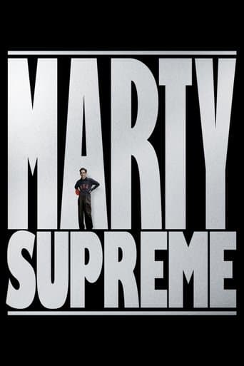 Marty Supreme